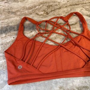 lululemon Free to Be - Wild Sports Bra size 12